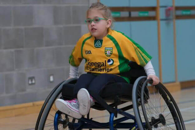 Making a Difference in the Lives of People Living with Cerebral Palsy: One Step at a Time