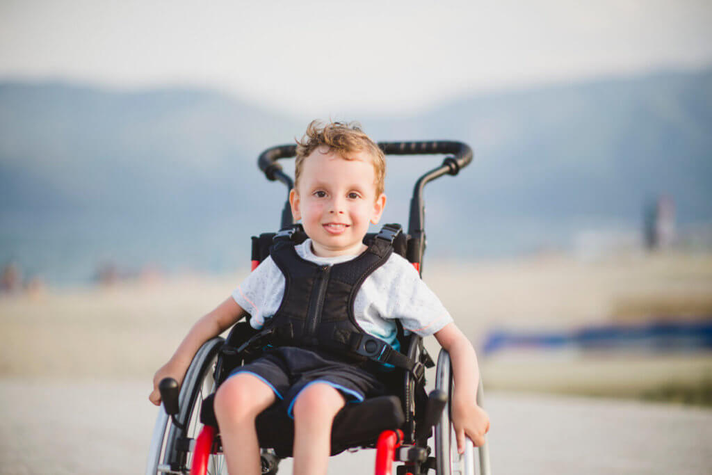 How to parent a child with disability