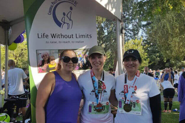 Scotiabank Charity Challenge – Team CPABC