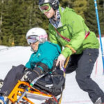 Cerebal palsy wintersport