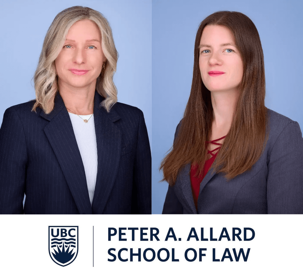 Pacific Medical Law Teaches at UBC