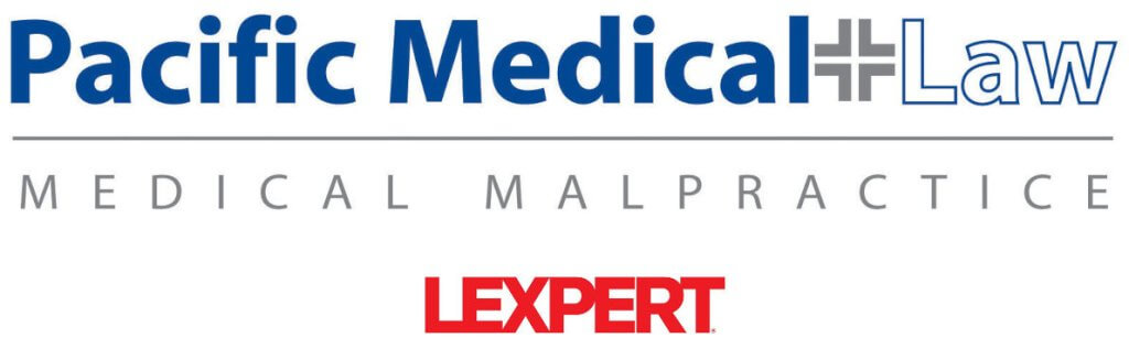 Pacific Medical Law and Lexpert logos